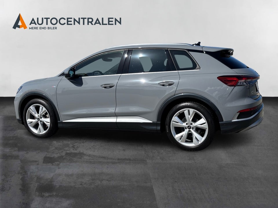 Audi Q4 e-tron 45 Ultra S-line 5d