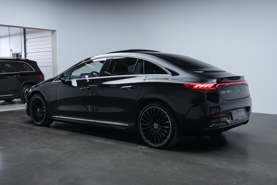 Mercedes EQE350+ AMG Line 4d