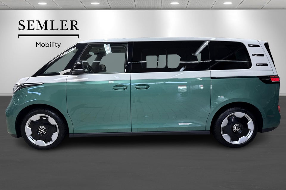 VW ID.Buzz 86 Style+ 7prs LWB 5d