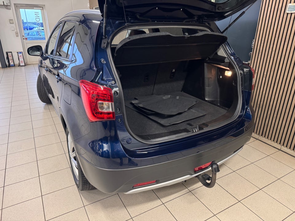 Suzuki S-Cross 1,0 Boosterjet Active 5d