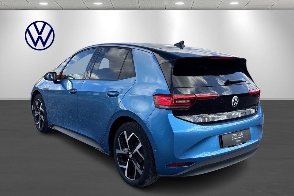 VW ID.3 58 Pro Performance 5d