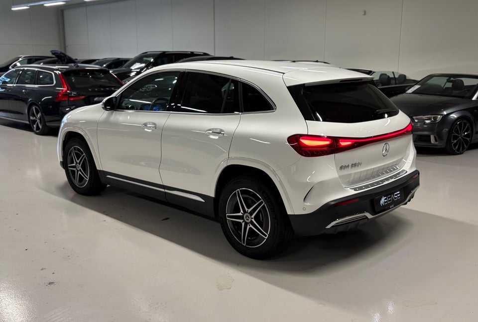 Mercedes EQA250+ AMG Line 5d