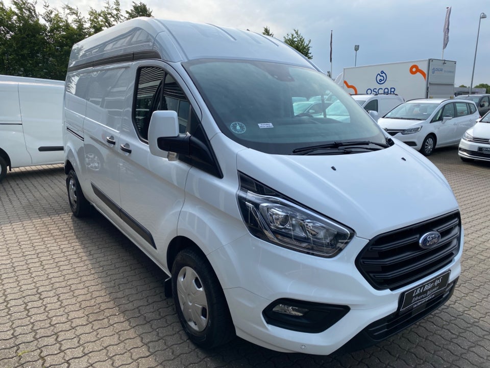 Ford Transit Custom 300L 2,0 TDCi 130 Trend