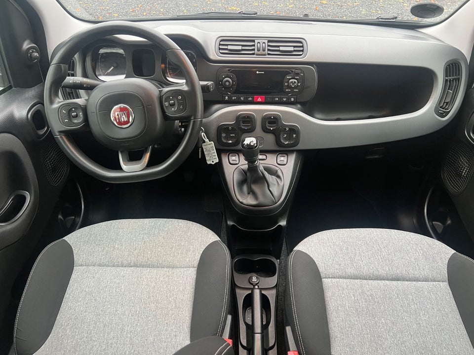 Fiat Panda 1,2 69 Lounge 5d