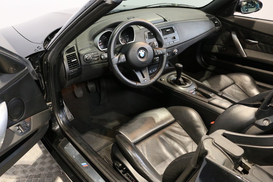 BMW Z4 3,2 M Roadster 2d
