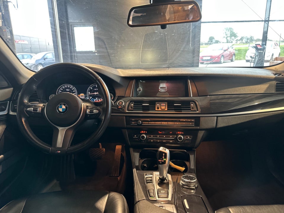 BMW 520d 2,0 Touring M Performance aut. 5d