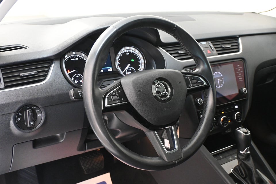 Skoda Octavia 1,5 TSi 150 Style Combi DSG 5d