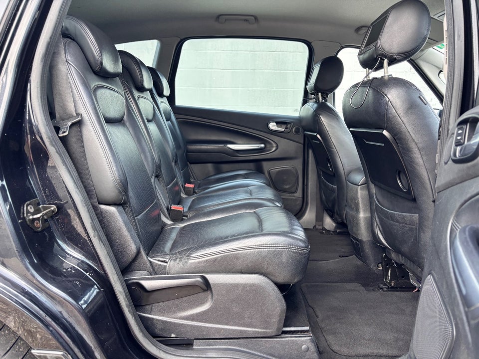 Ford S-MAX 2,5 20V Turbo Titanium 5d