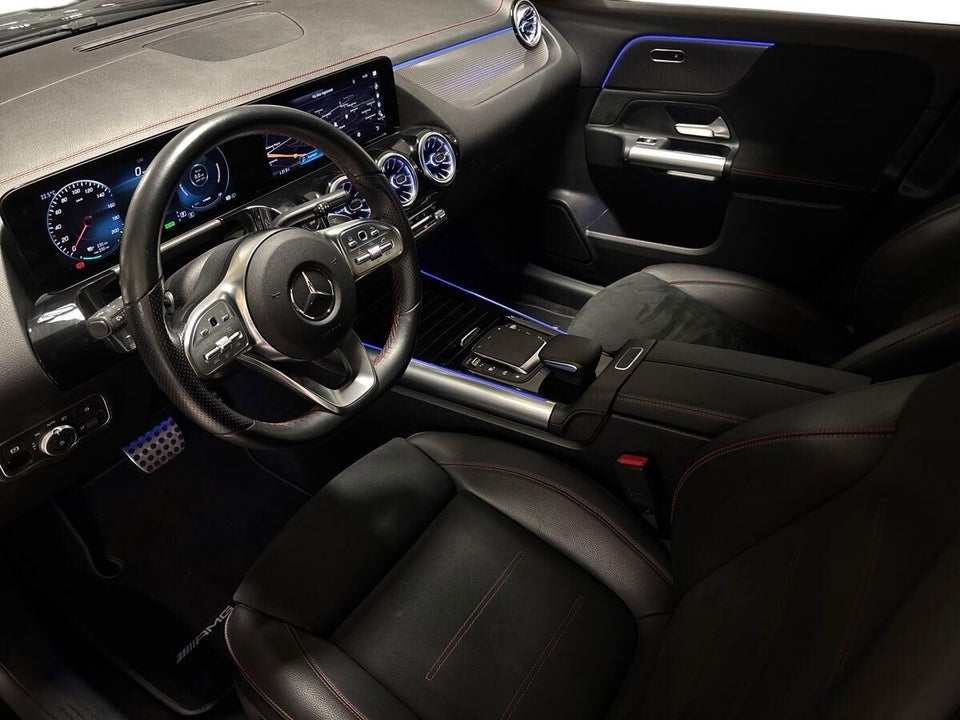 Mercedes EQA250 AMG Line 5d