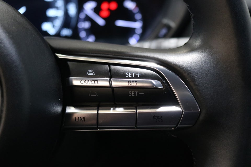 Mazda MX-30 e-SkyActiv Advantage 5d