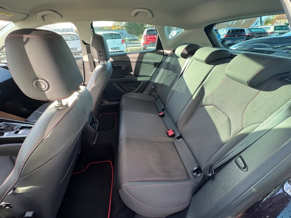 Seat Leon 2,0 TSi 190 FR DSG 5d