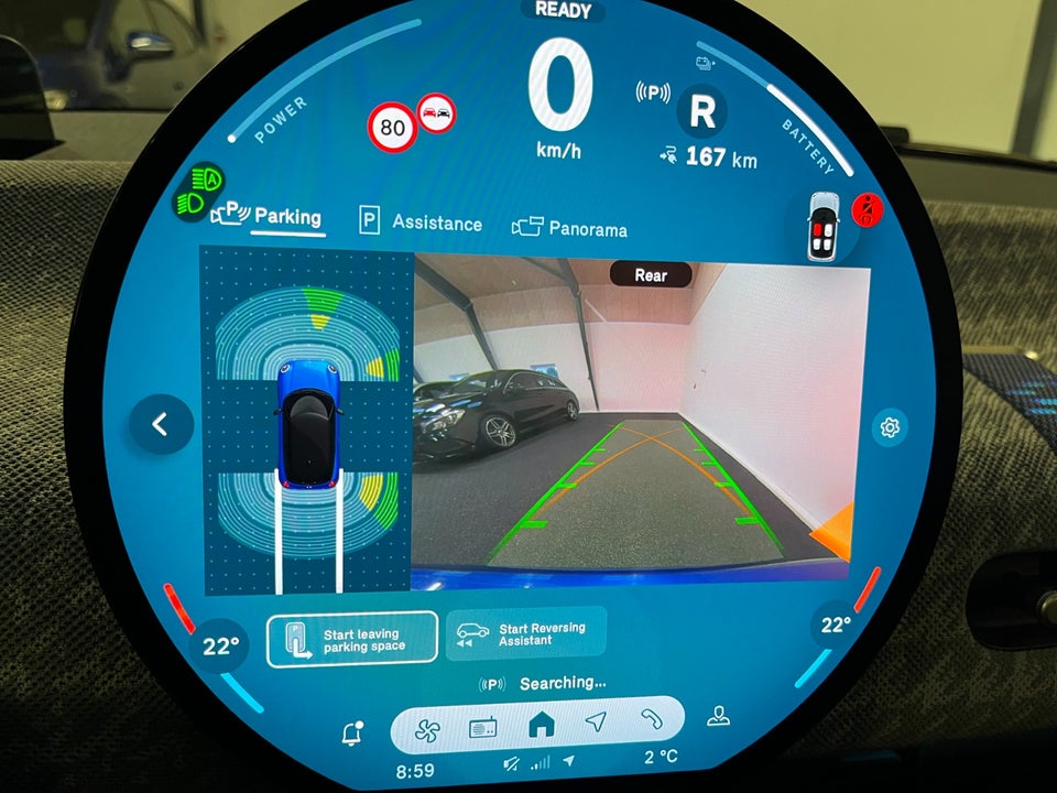 MINI Cooper SE Classic Trim M 3d