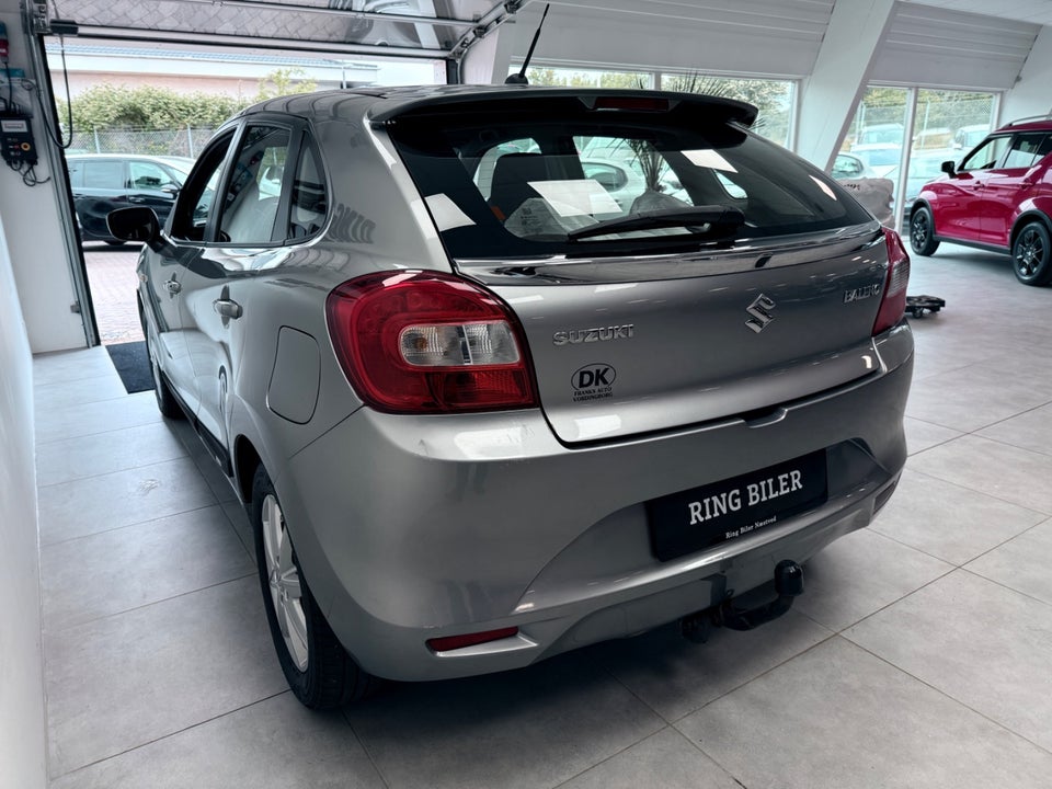 Suzuki Baleno 1,2 Dualjet Active 5d