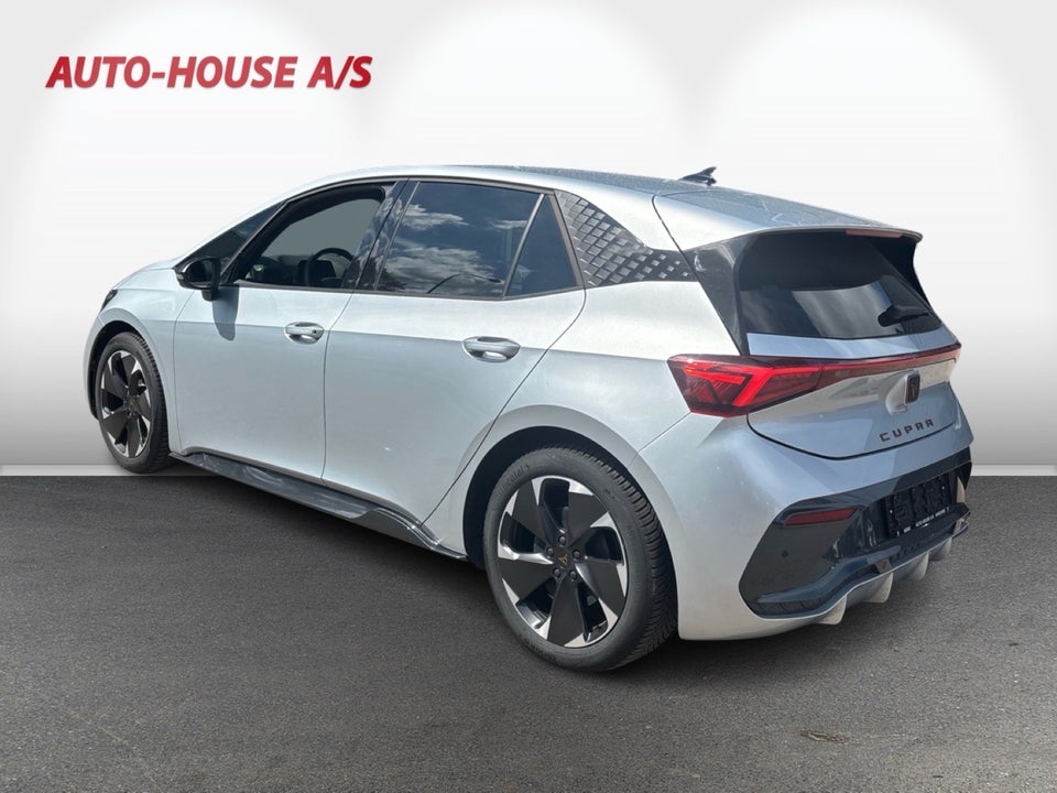 Cupra Born 77 e-Boost 5d
