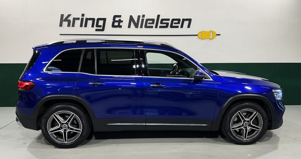 Mercedes GLB220 d 2,0 AMG Line aut. 4Matic 7prs 5d