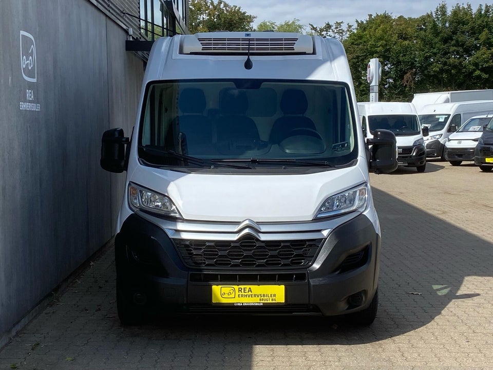 Citroën Jumper 35 2,2 BlueHDi 165 L3H2 FlexLine