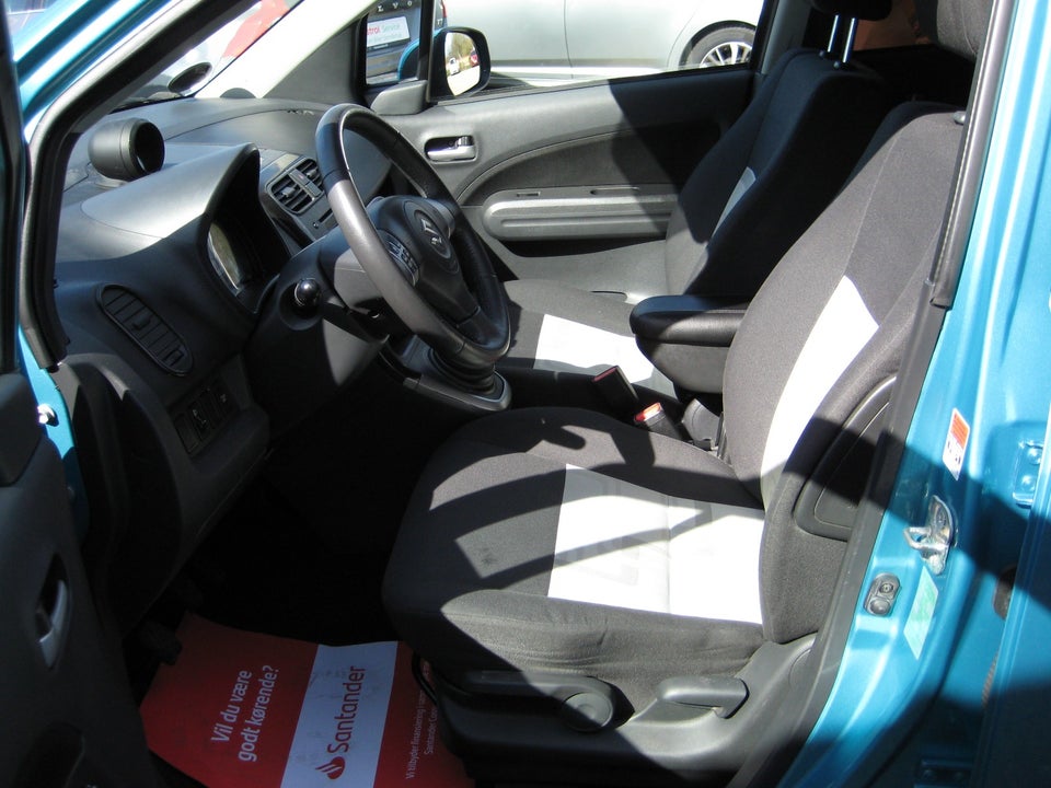 Suzuki Splash 1,0 GLS 5d