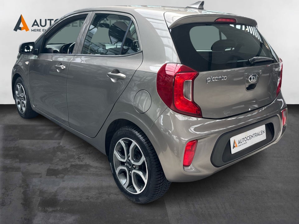 Kia Picanto 1,0 MPi Attraction 5d