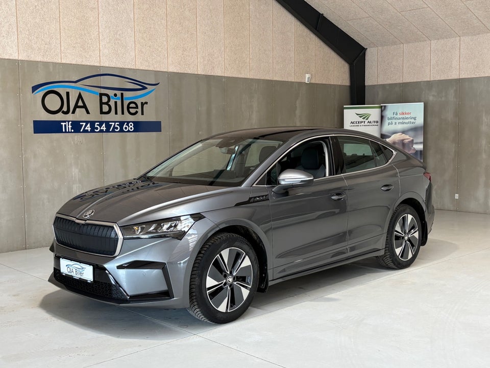 Skoda Enyaq 60 iV Coupé 5d