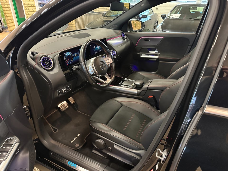 Mercedes EQA250 AMG Line 5d
