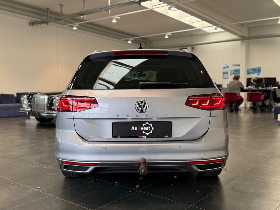 VW Passat 1,4 GTE Highline+ Variant DSG 5d