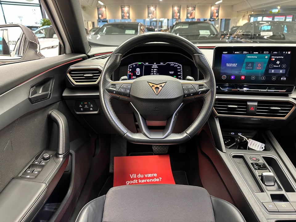 Cupra Formentor 1,4 eHybrid DSG 5d