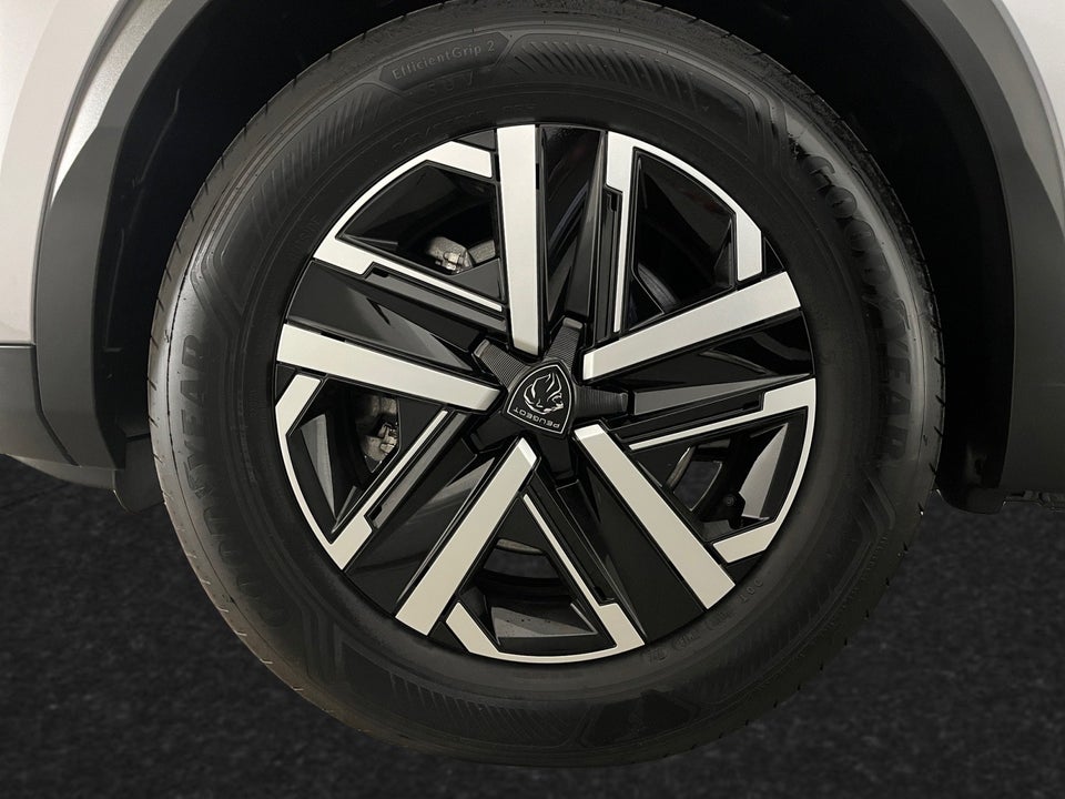 Peugeot e-2008 50 Style 5d