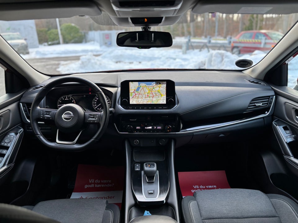 Nissan Qashqai 1,3 mHEV N-Connecta X-tr. 5d