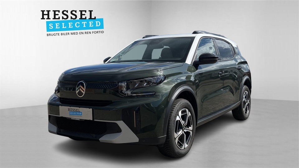 Citroën ë-C3 Aircross 44 Max 5d