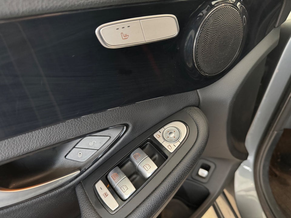 Mercedes C220 d 2,2 Avantgarde stc. aut. 5d