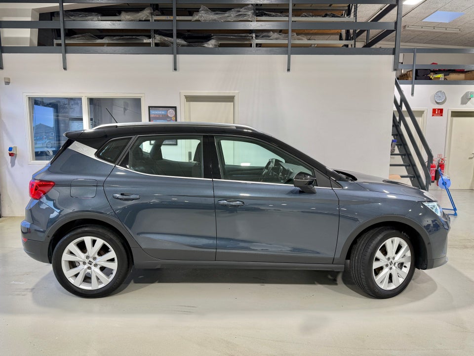 Seat Arona 1,0 TSi 110 Xperience DSG 5d