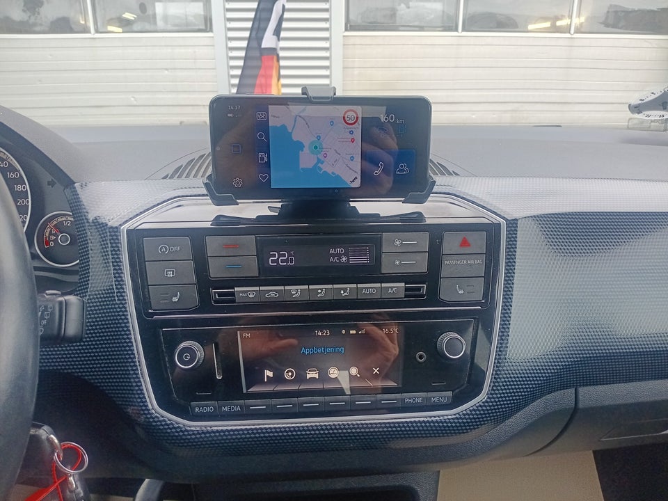 VW Up! 1,0 MPi 60 Move Up! 5d
