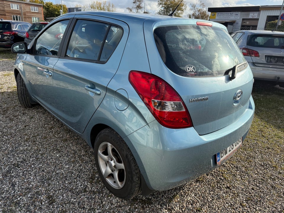 Hyundai i20 1,25 Comfort 5d