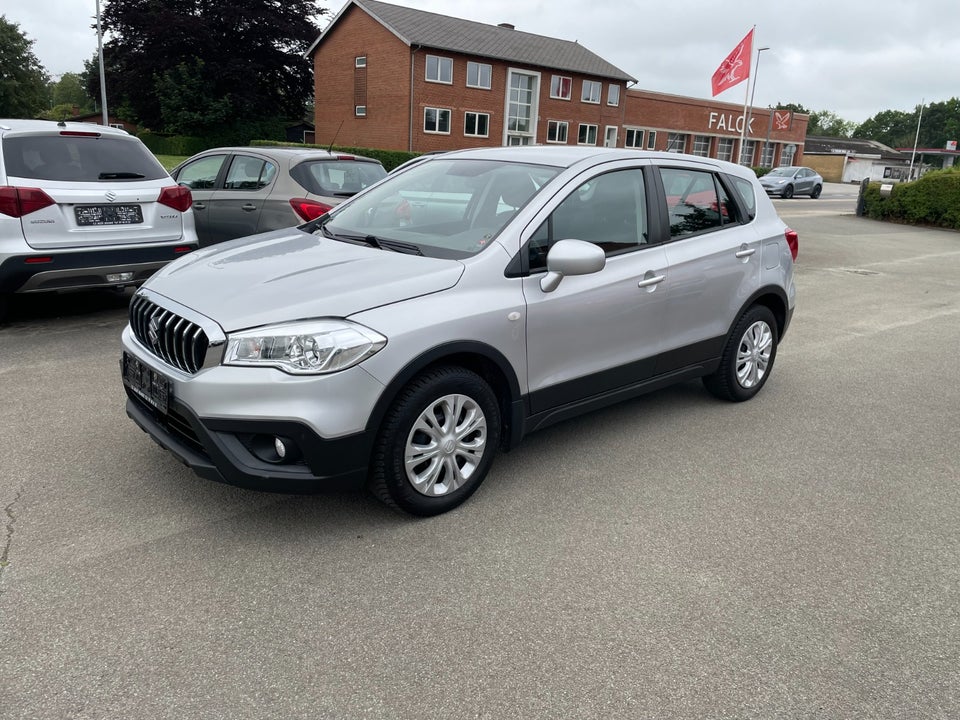 Suzuki S-Cross 1,0 Boosterjet Comfort 5d