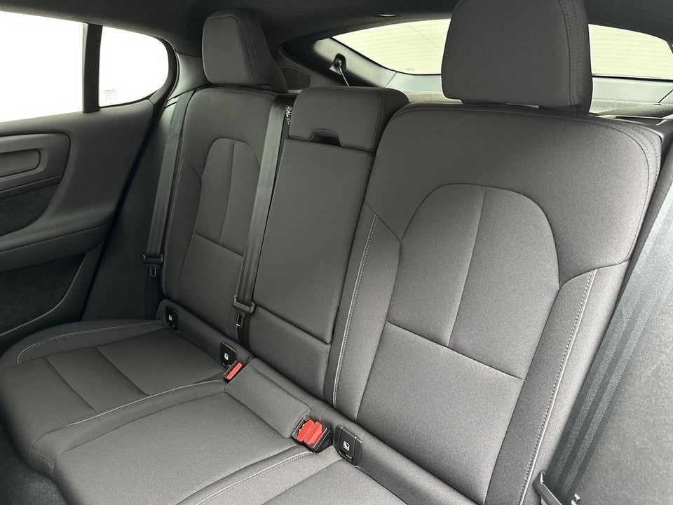 Volvo C40 P8 ReCharge Twin Ultimate 5d
