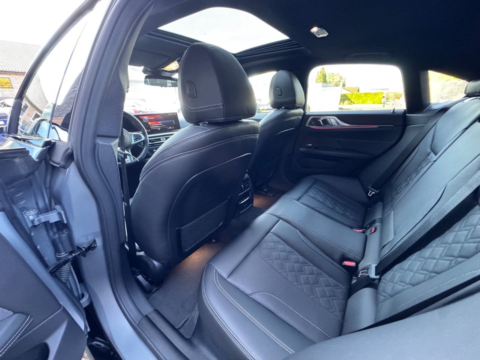 BMW i4 eDrive40 Supercharged M-Sport 5d