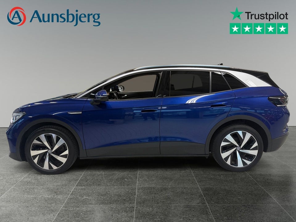 VW ID.4 77 Pro Performance 5d