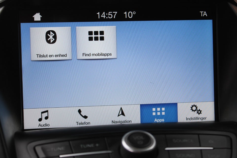 Ford Grand C-MAX 1,5 TDCi 120 Business Van 5d