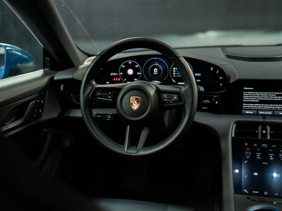 Porsche Taycan 4 Performance+ 75 Years Cross Turismo 5d