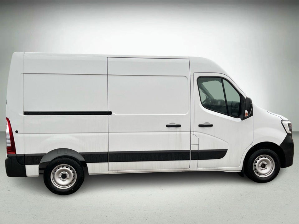 Renault Master IV T33 2,3 dCi 135 L2H2 Kassevogn Tekno