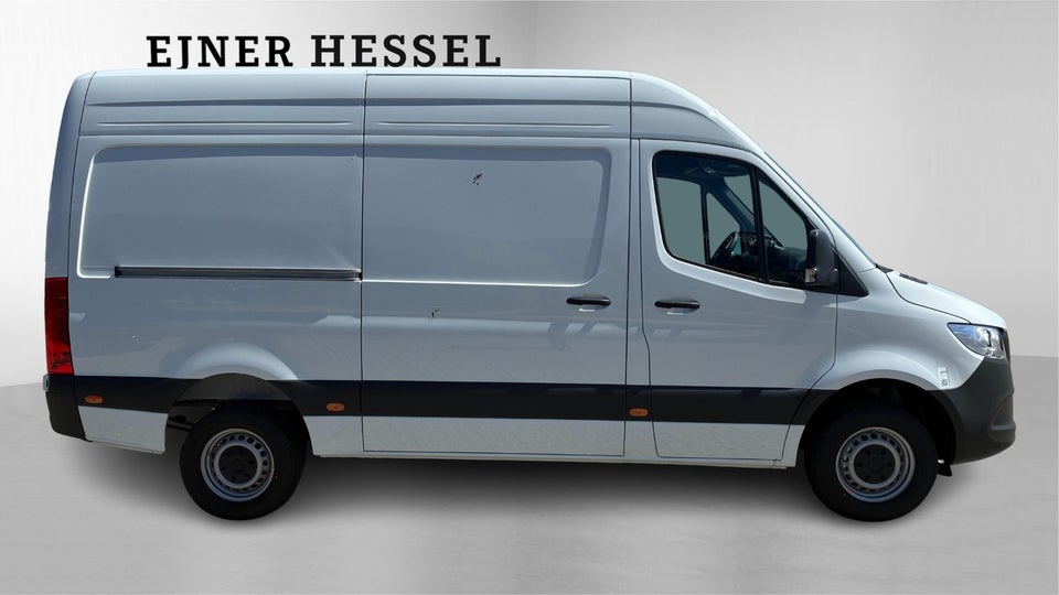 Mercedes Sprinter 317 2,0 CDi A2 Kassevogn PRO RWD