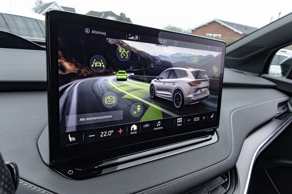 Skoda Enyaq 60 iV Sportline 5d