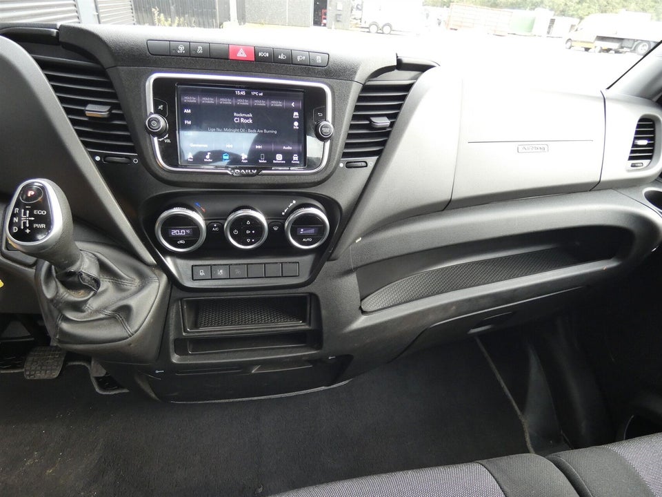 Iveco Daily 3,0 35C18 4100mm Lad AG8