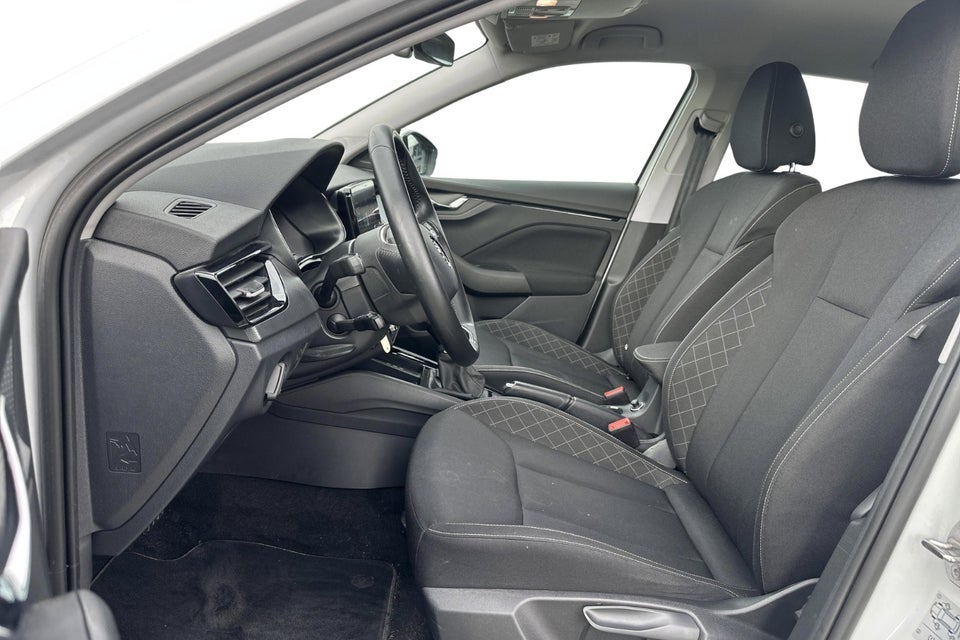 Skoda Scala 1,0 TSi 110 Tour de France DSG 5d