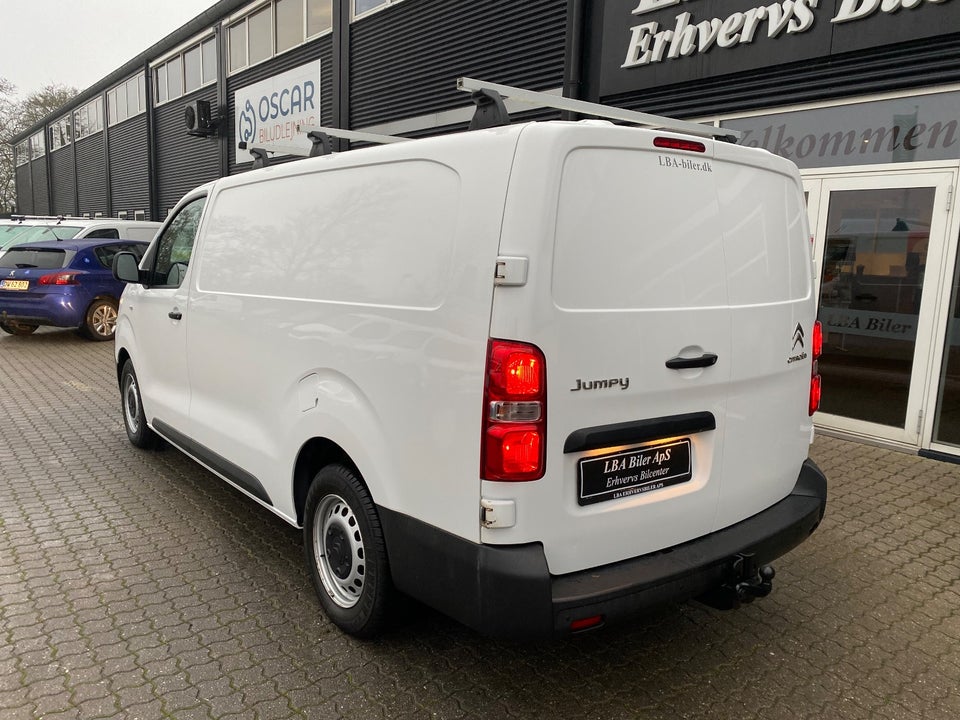 Citroën Jumpy 2,0 BlueHDi 122 L3 FleetLine EAT8