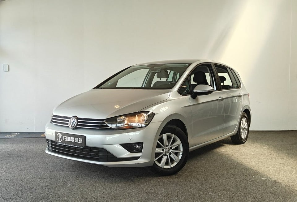 VW Golf Sportsvan 1,4 TSi 125 Comfortline DSG BMT 5d