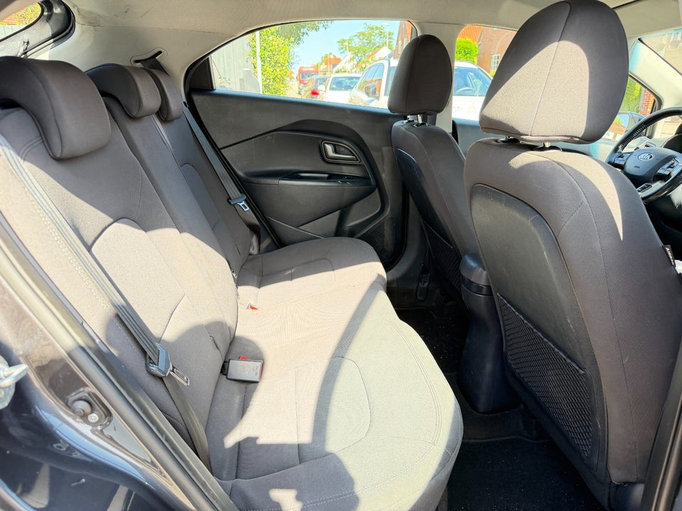 Kia Rio 1,2 CVVT Intro Edition 5d