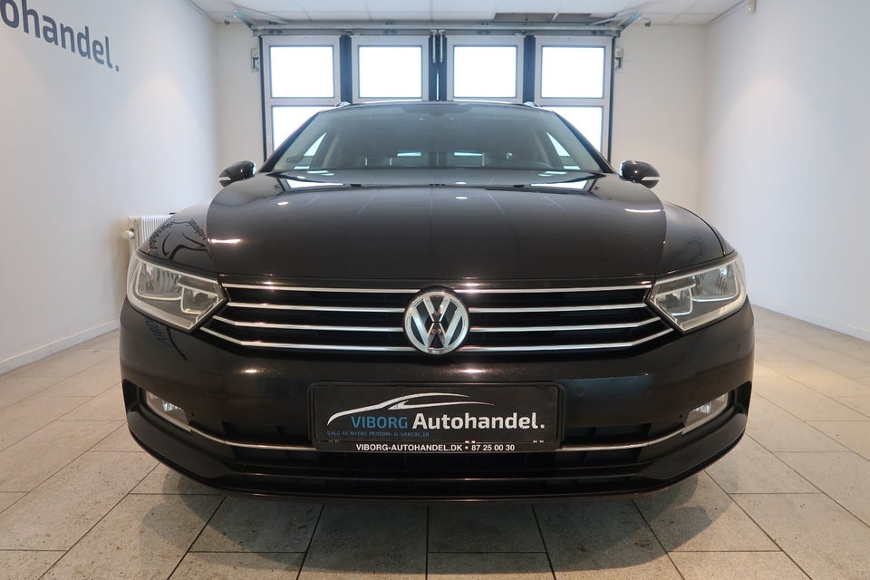 VW Passat 1,4 TSi 150 Comfortline Variant DSG 5d