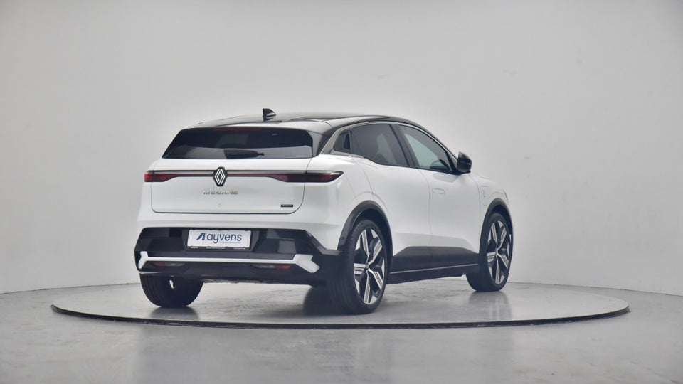 Renault Megane E-Tech 60 Iconic 5d