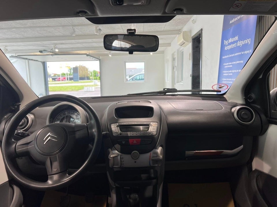 Citroën C1 1,0i  5d